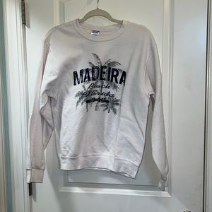 madeira beach sweatshirt